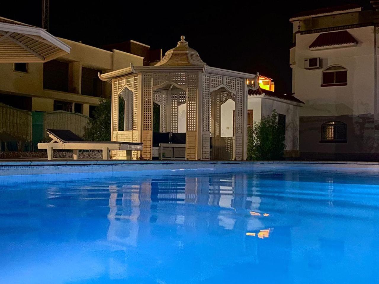 Hurghada-Magawish Studio 2 Esterno foto